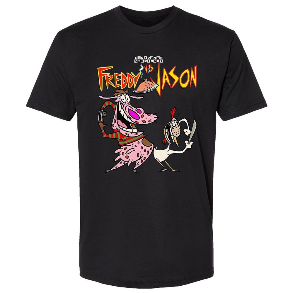 Premium Unisex T-Shirt - VGKZVHHA - Black - 16