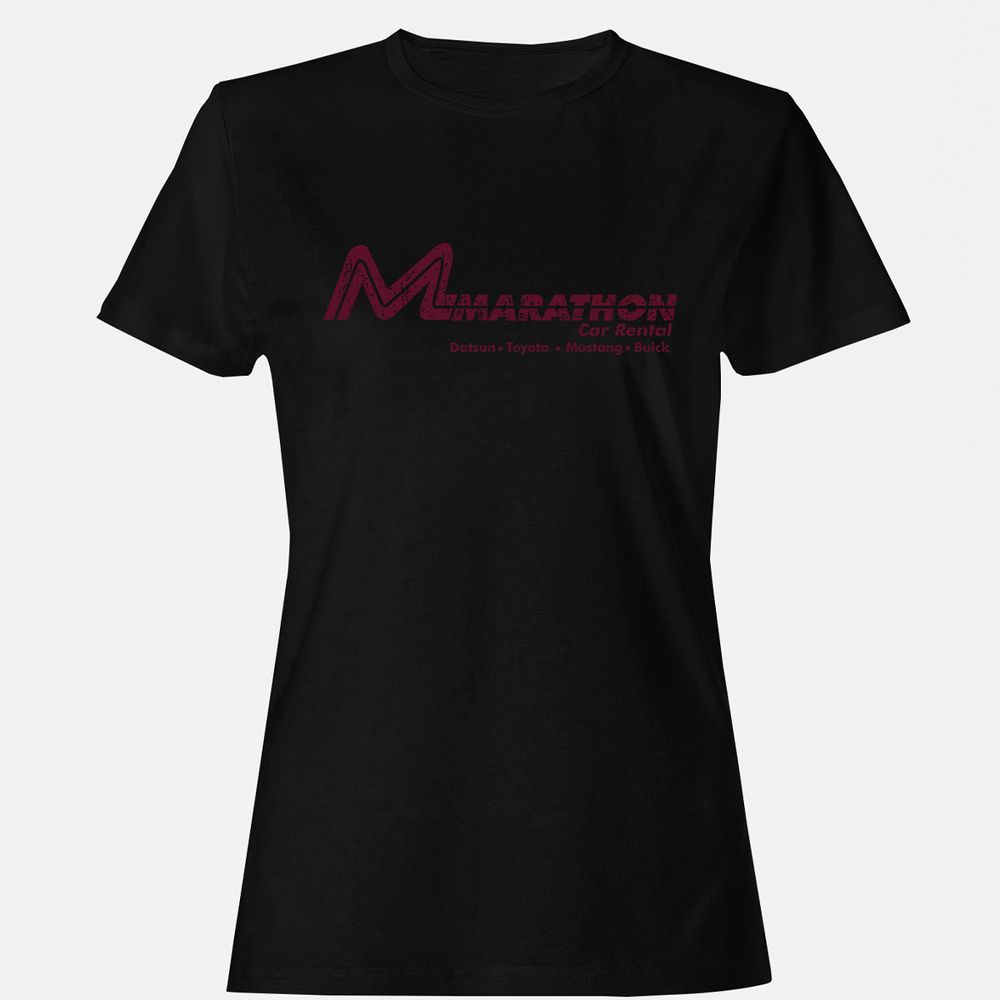 Women's T-Shirt - CTVA9MCB - Black - 16