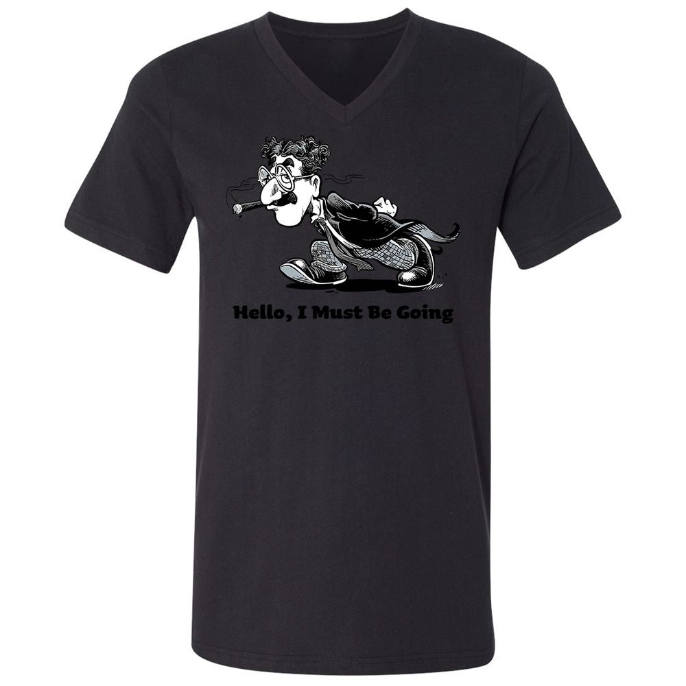 Hello, I Must Be Going - Black - 16