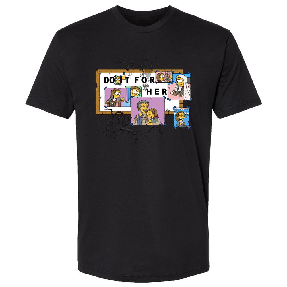 Premium Unisex T-Shirt - ZM71DGNH - Black - 16