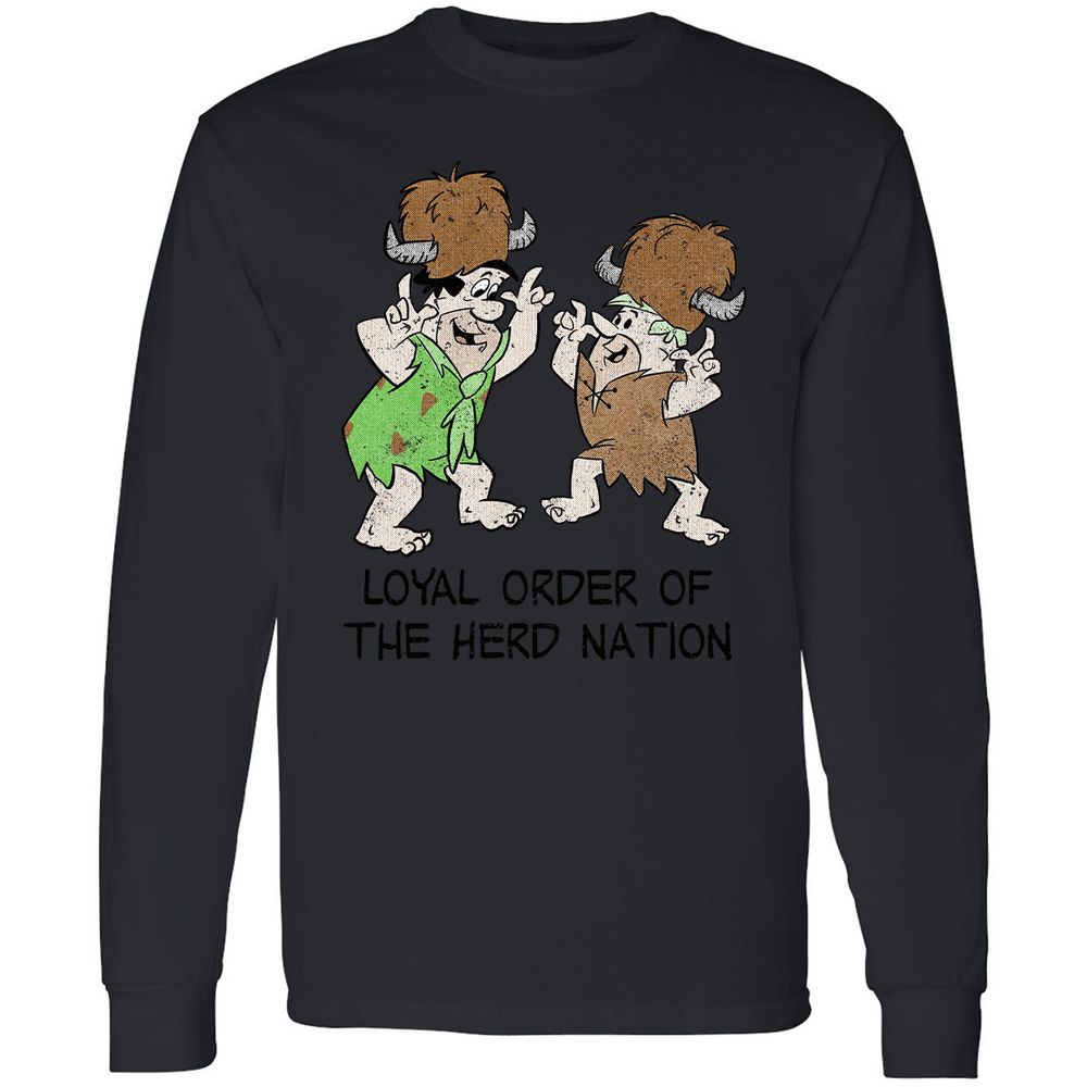 Herd Nation - Black - 16