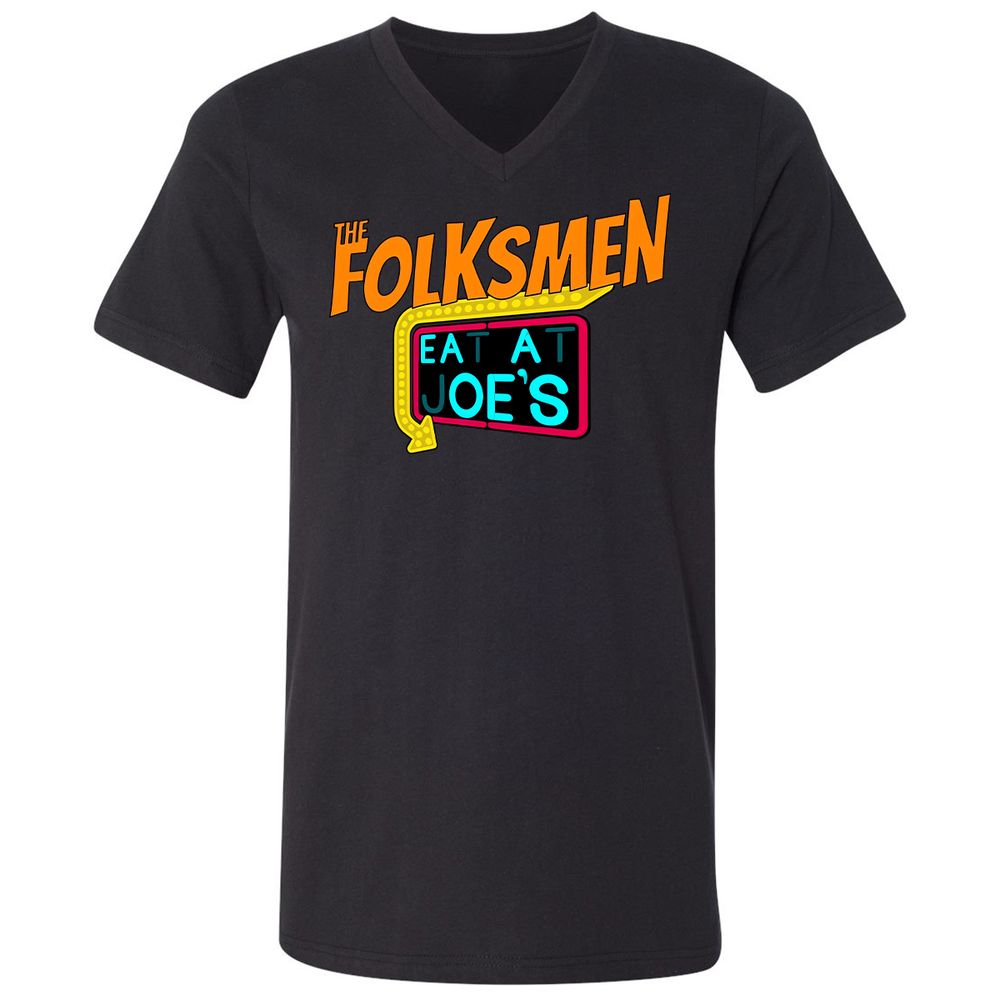 The Folksmen - Black - 16