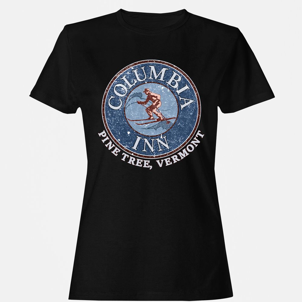 Women's T-Shirt - 39NCAJ26 - Black - 16
