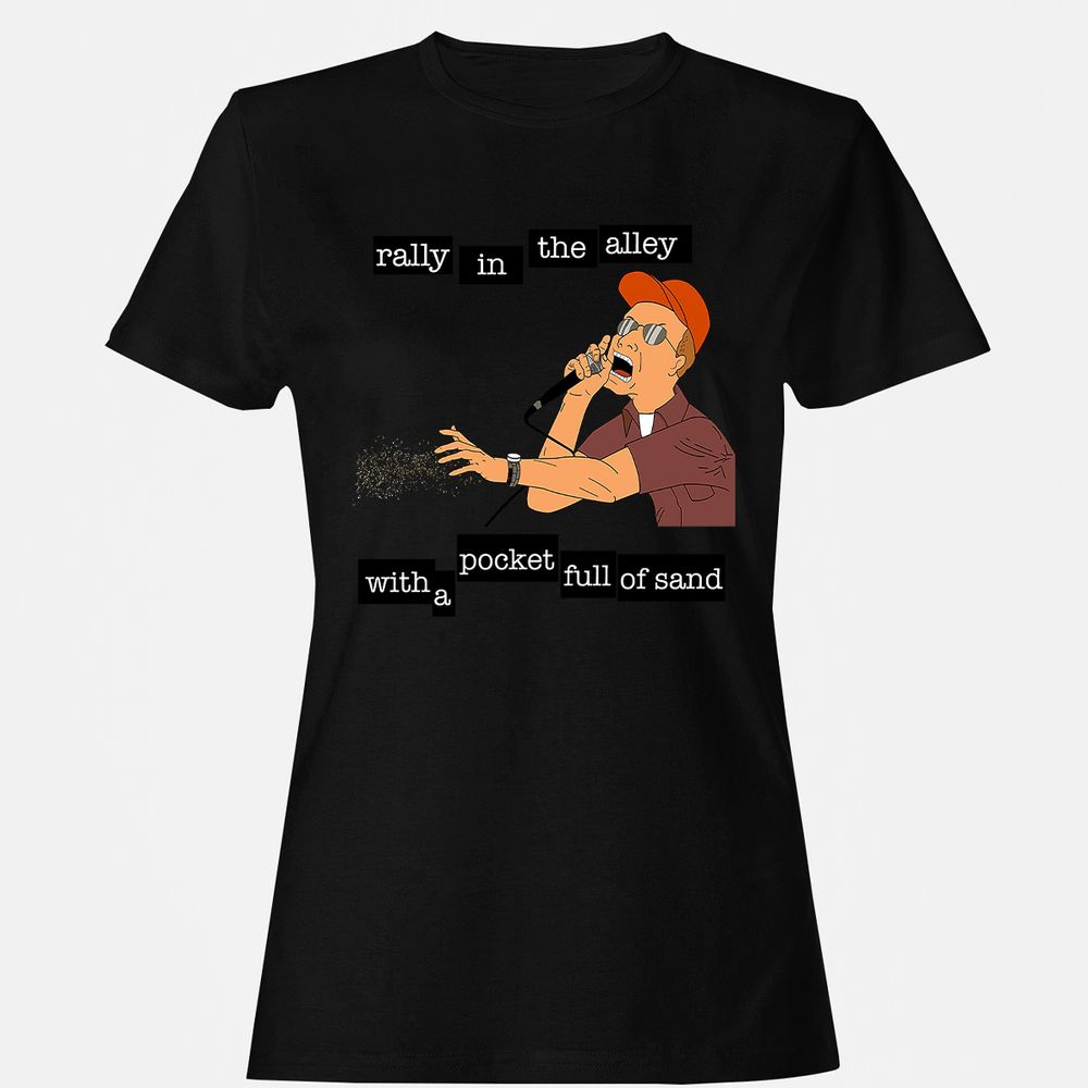 Women's T-Shirt - HBLR896H - Black - 16