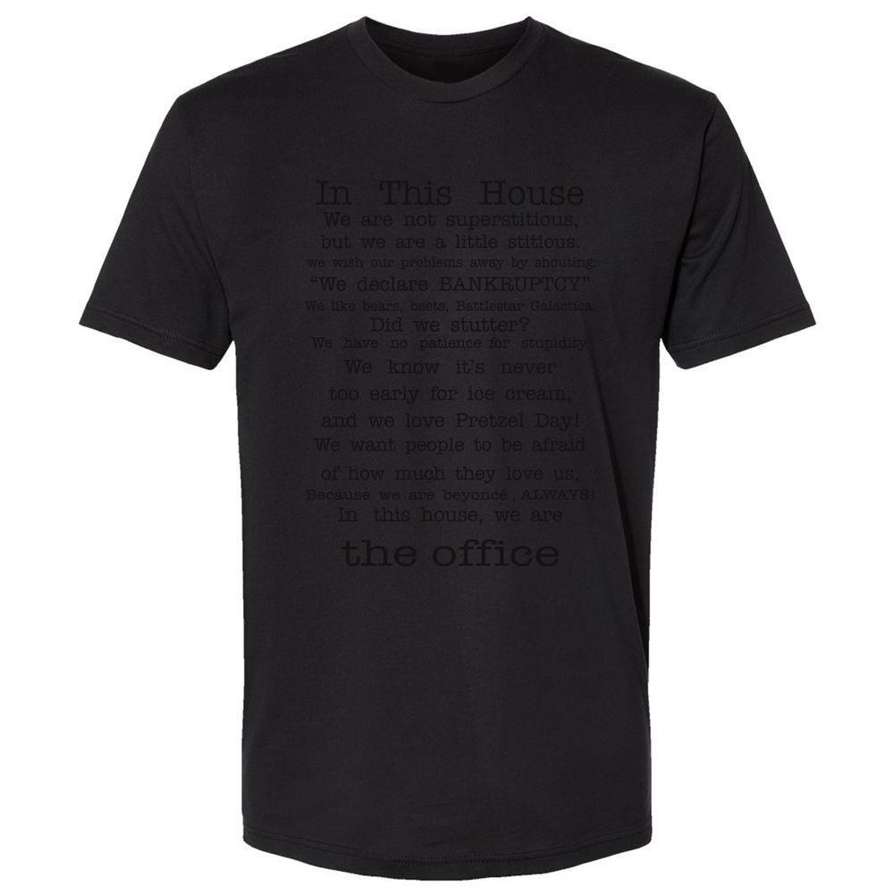 Premium Unisex T-Shirt - Z4SSFWJF - Black - 16