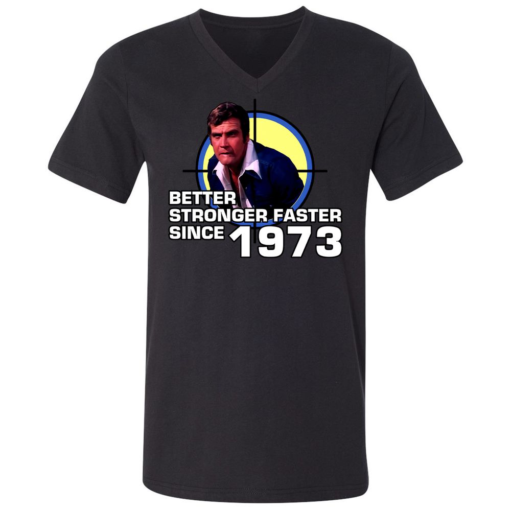 Unisex V-Neck T-Shirt - F1NS57UB - Black - 16