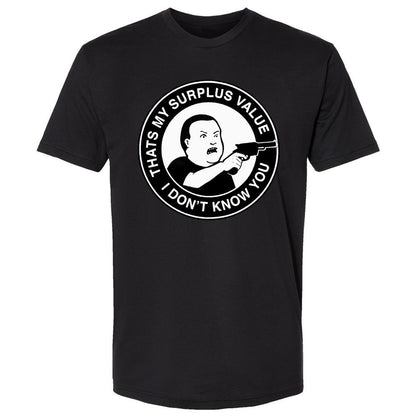 Premium Unisex T-Shirt - R9PJB4V2 - Black - 16