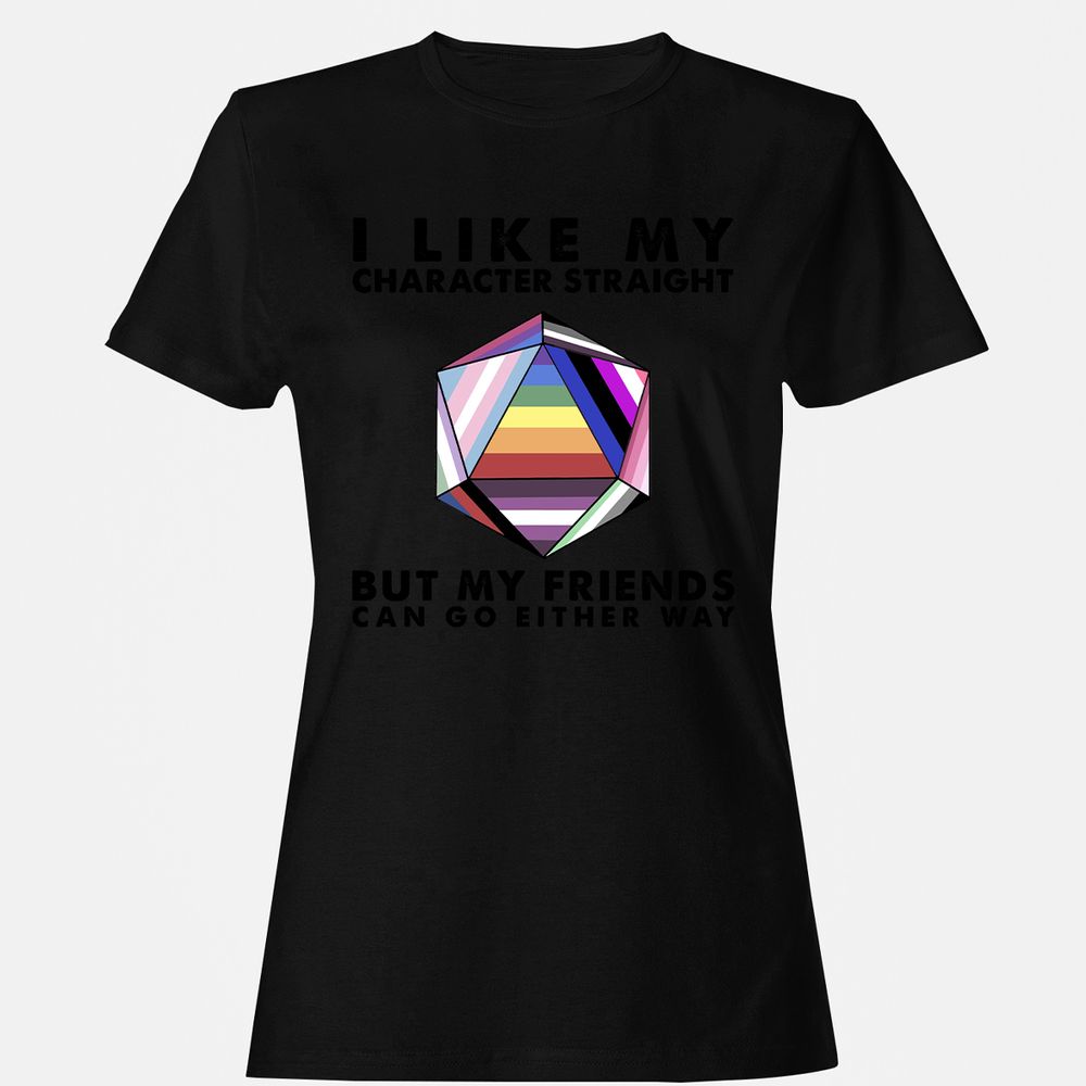 Women's T-Shirt - HG3EXXYG - Black - 16