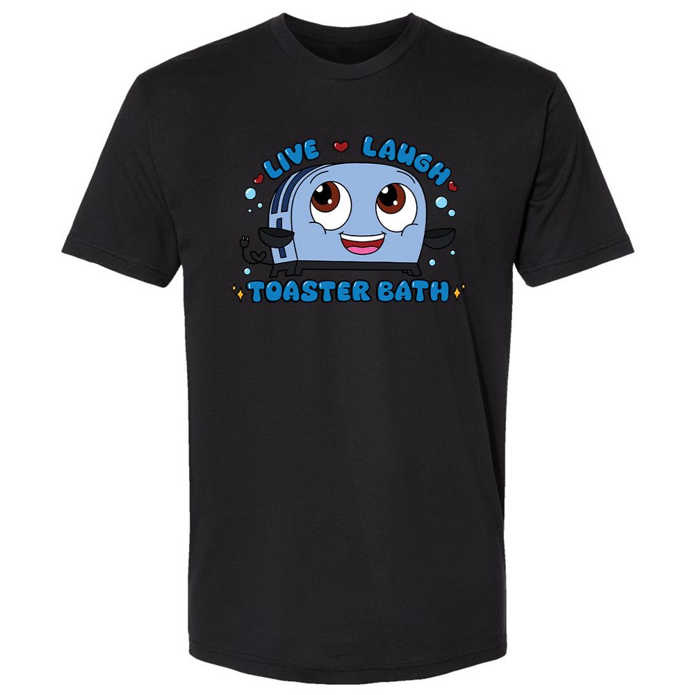 Premium Unisex T-Shirt - XWC4HXGW - Black - 16