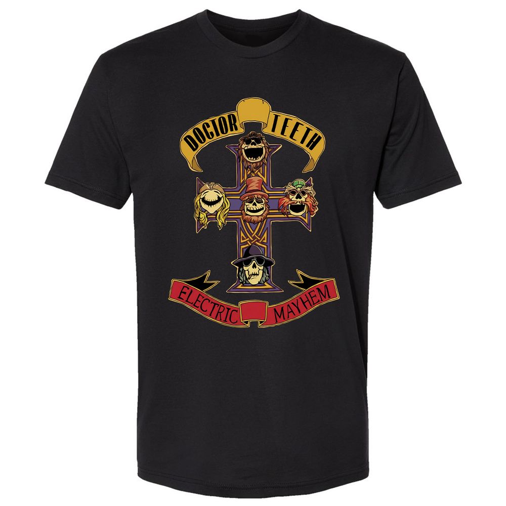 Premium Unisex T-Shirt - SLDF1QKY - Black - 16