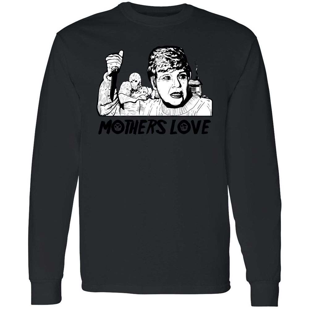 Long Sleeve T-Shirt - W15DL86D - Black - 16