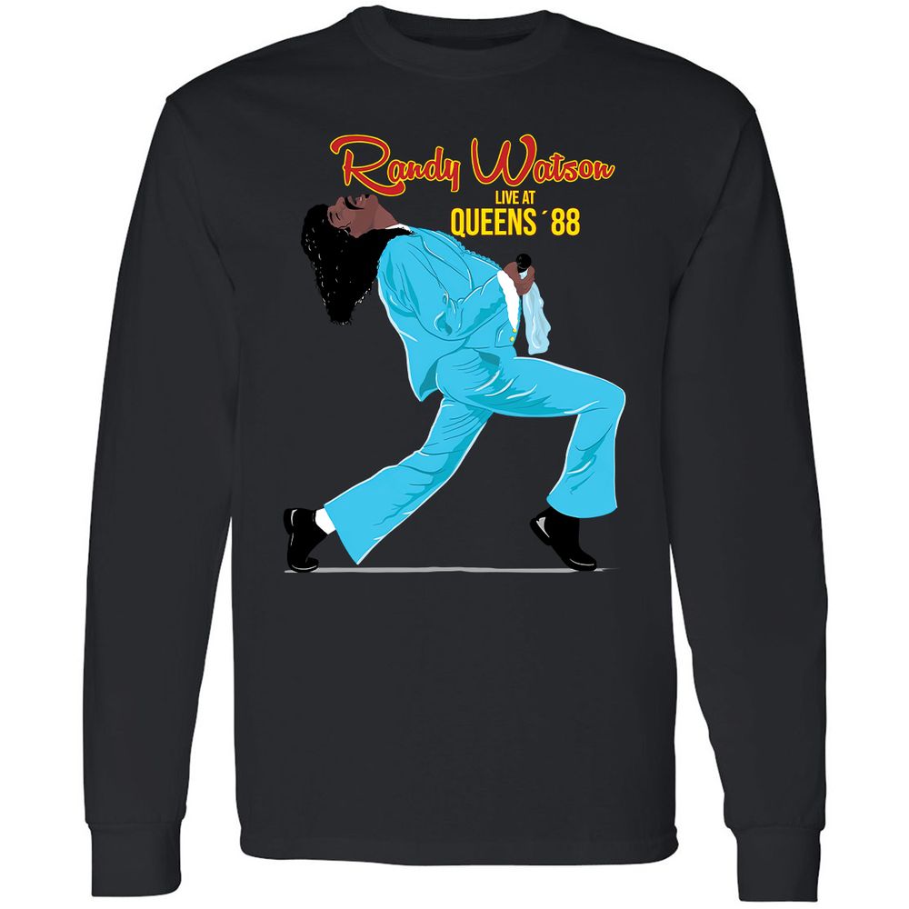 Long Sleeve T-Shirt - 3AGE1T47 - Black - 16