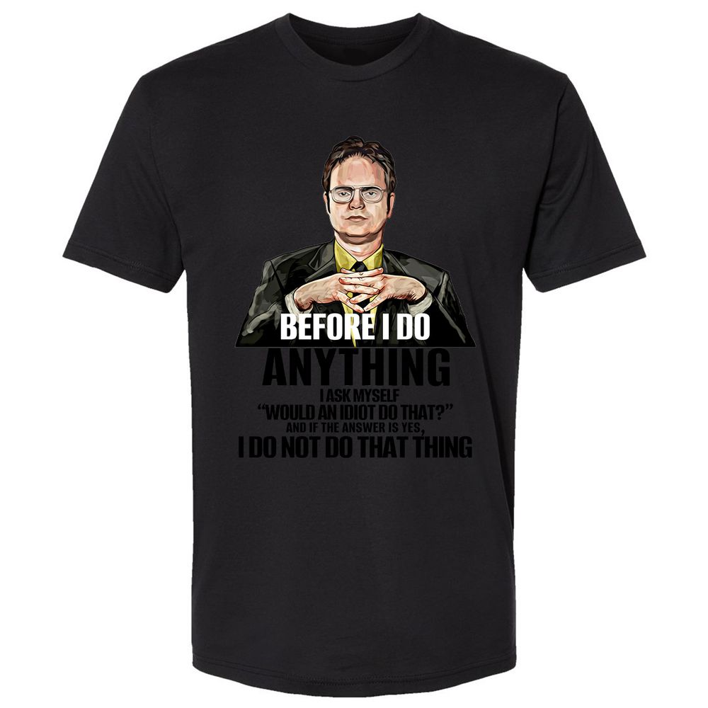 Premium Unisex T-Shirt - XASUZM6N - Black - 16