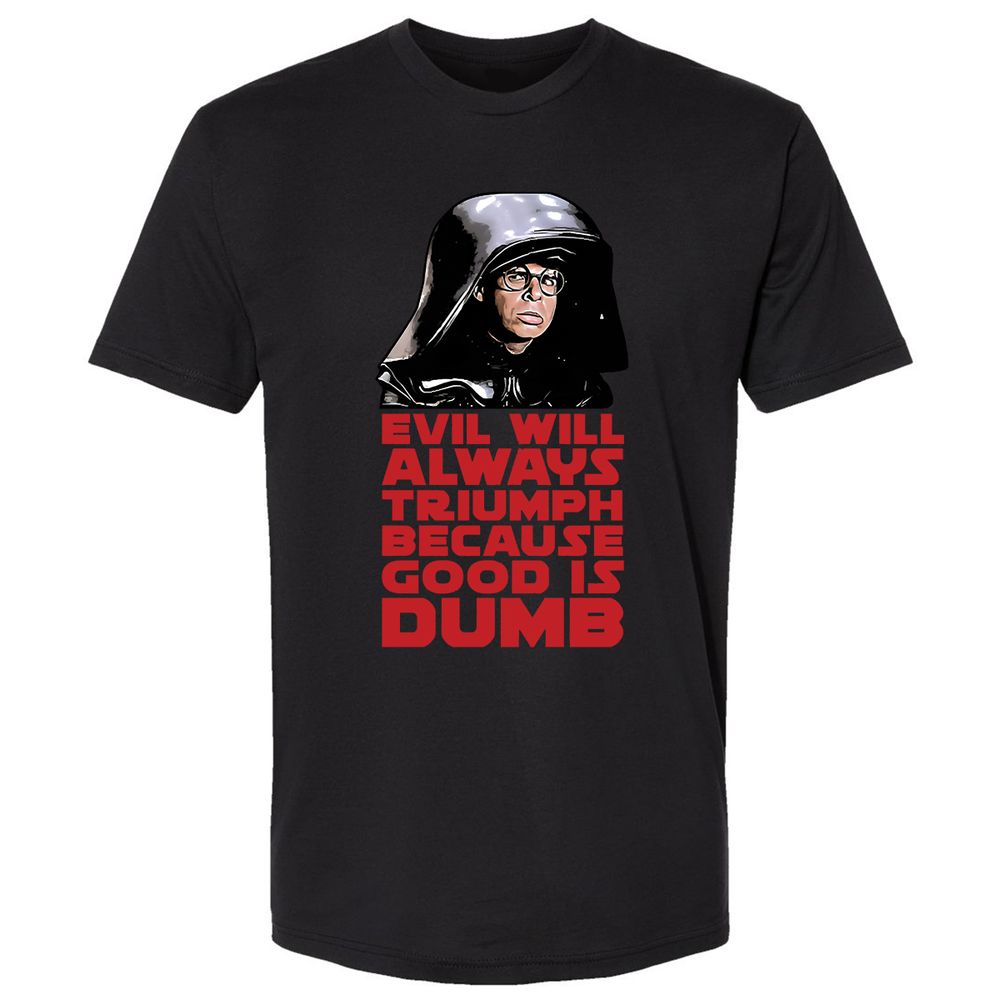 Good Is Dumb - Black - 16