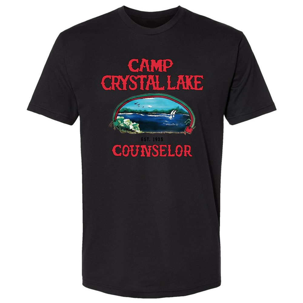 Premium Unisex T-Shirt - 62DJD66G - Black - 16