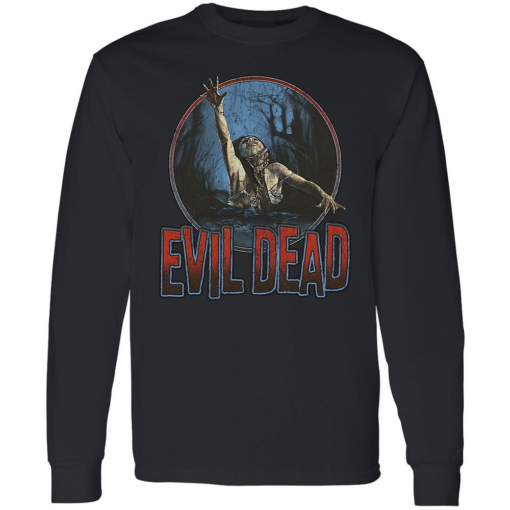 Evil Deadites - Black - 16