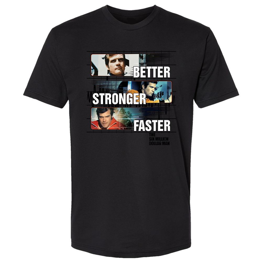 Premium Unisex T-Shirt - PVG4APHF - Black - 16