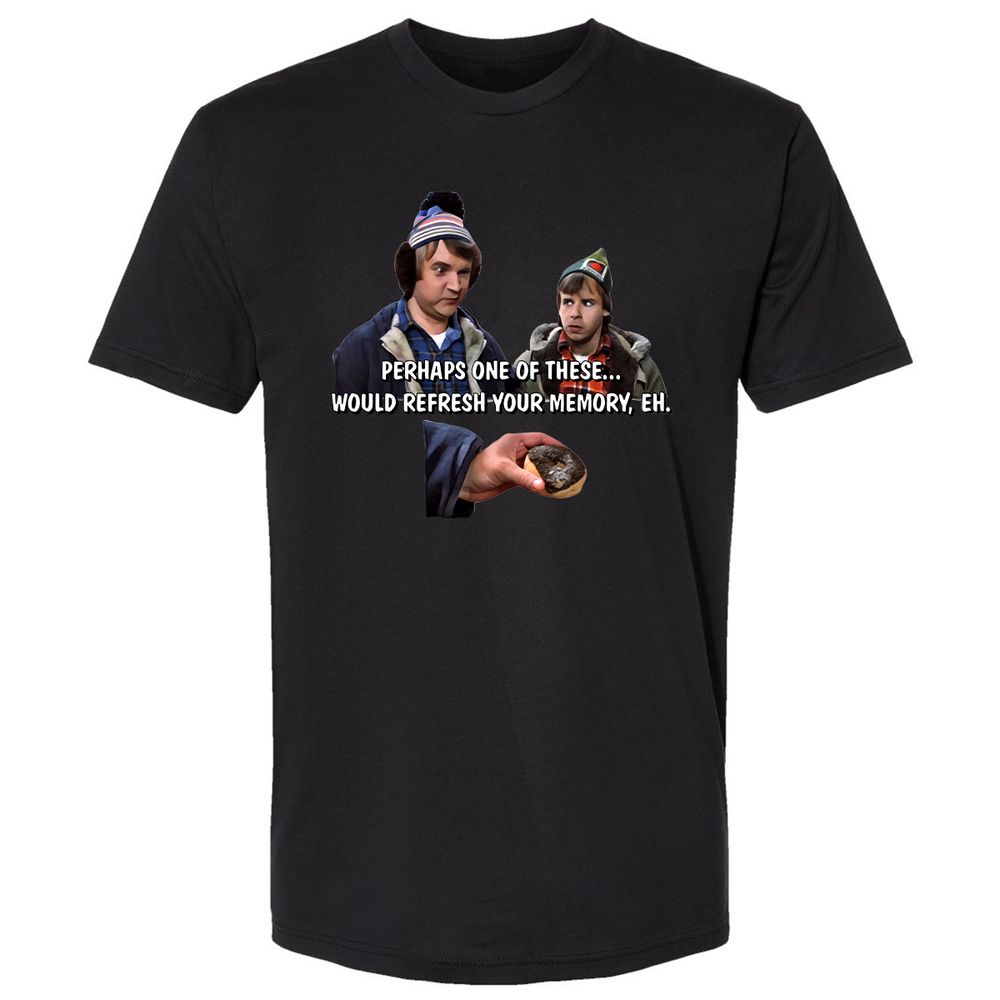 Premium Unisex T-Shirt - NYRQ988C - Black - 16