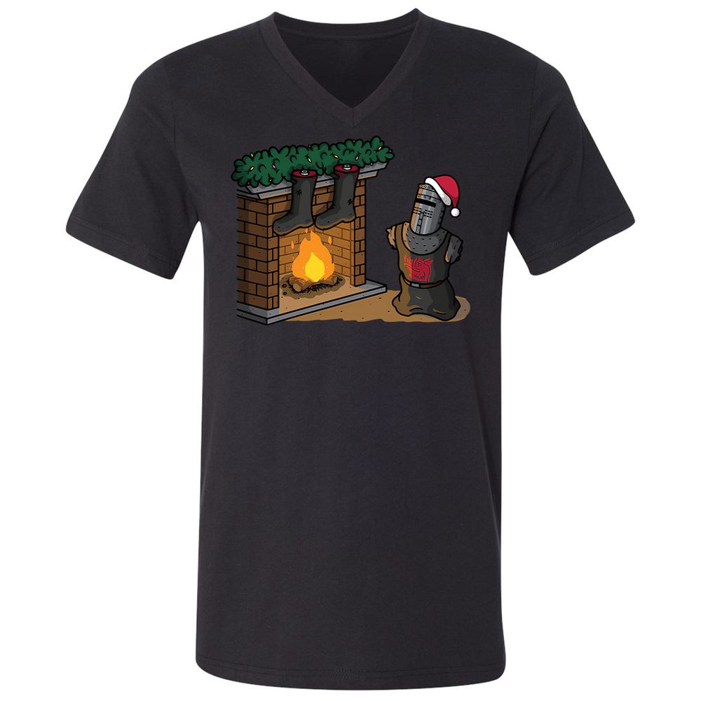Black Knight Christmas - Black - 16