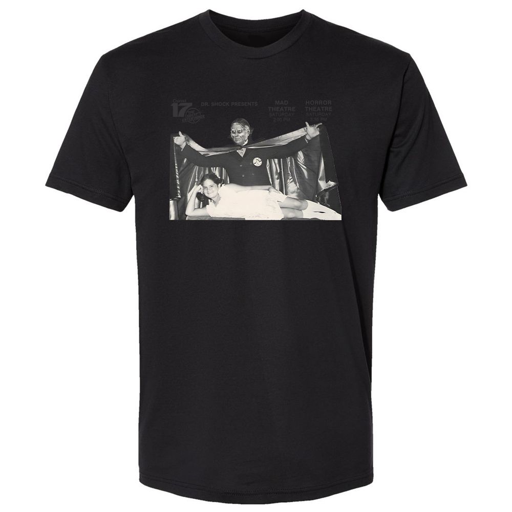 Premium Unisex T-Shirt - QR512SSQ - Black - 16