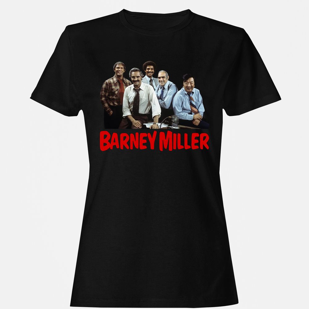 Women's T-Shirt - 78NJ2ERX - Black - 16
