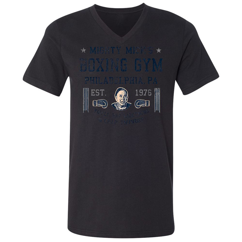 Mighty Mick Boxing Gym - Black - 16