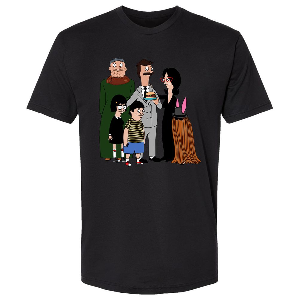 Premium Unisex T-Shirt - 7D7NZWQQ - Black - 16