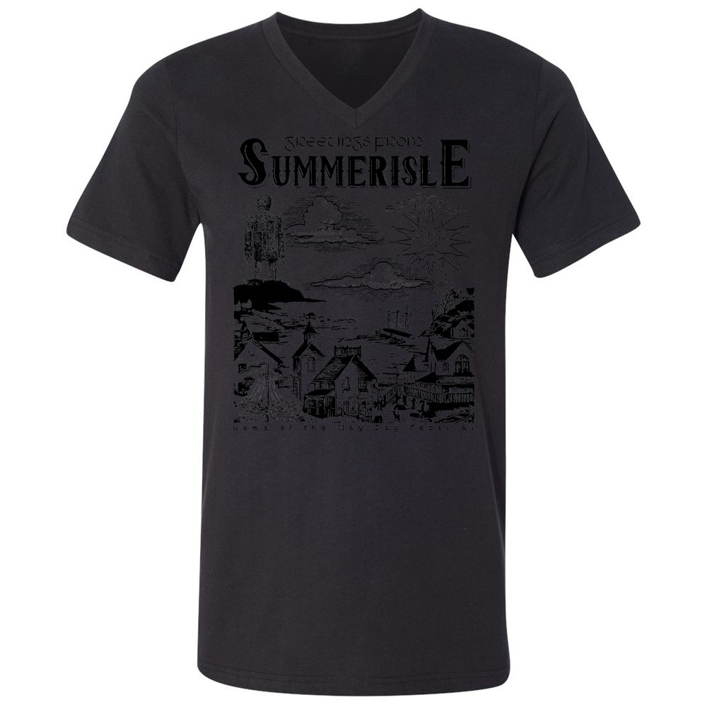 Greetings From Summerisle - Black - 16