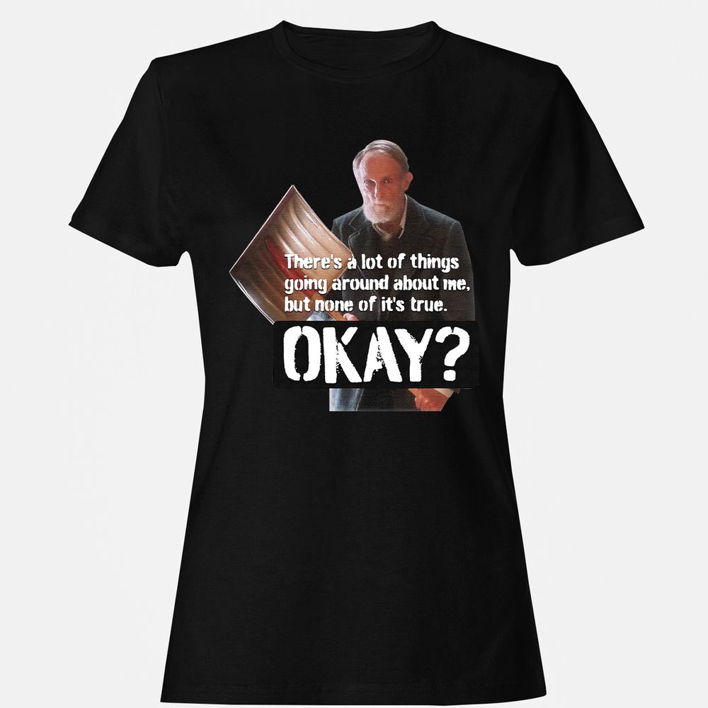 Old Man Marley - Black - 16