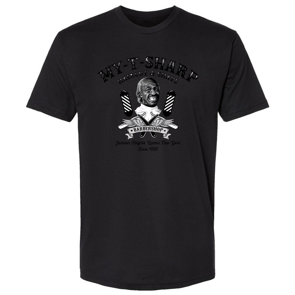 Premium Unisex T-Shirt - SHHHZFAR - Black - 16