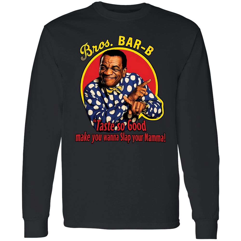 Long Sleeve T-Shirt - 3EKUSNXB - Black - 16