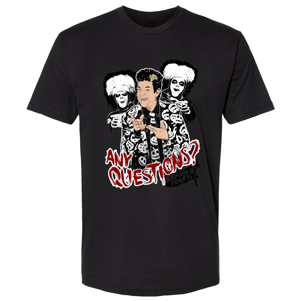 Premium Unisex T-Shirt - GYGMVP6L - Black - 16