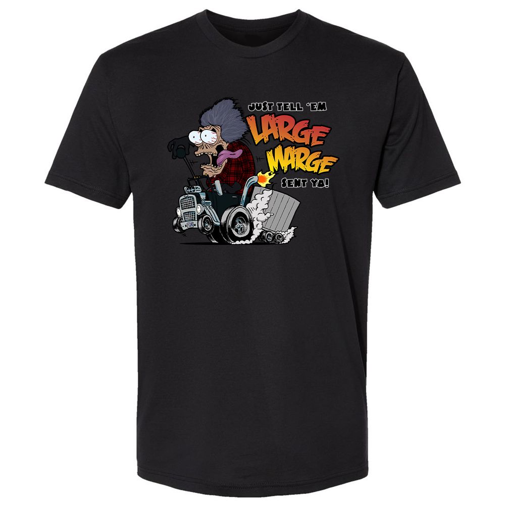 Premium Unisex T-Shirt - 1KJ59EJ6 - Black - 16