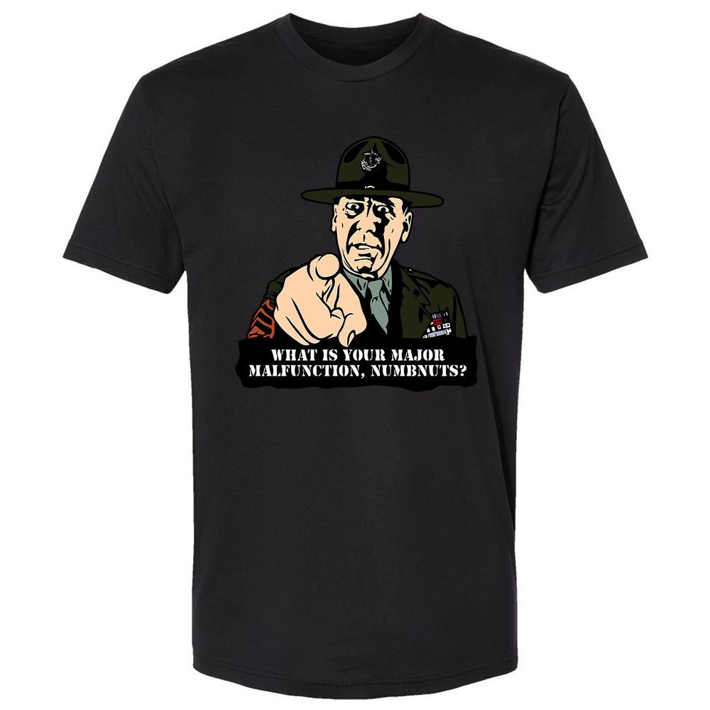 Premium Unisex T-Shirt - 5K877FR8 - Black - 16