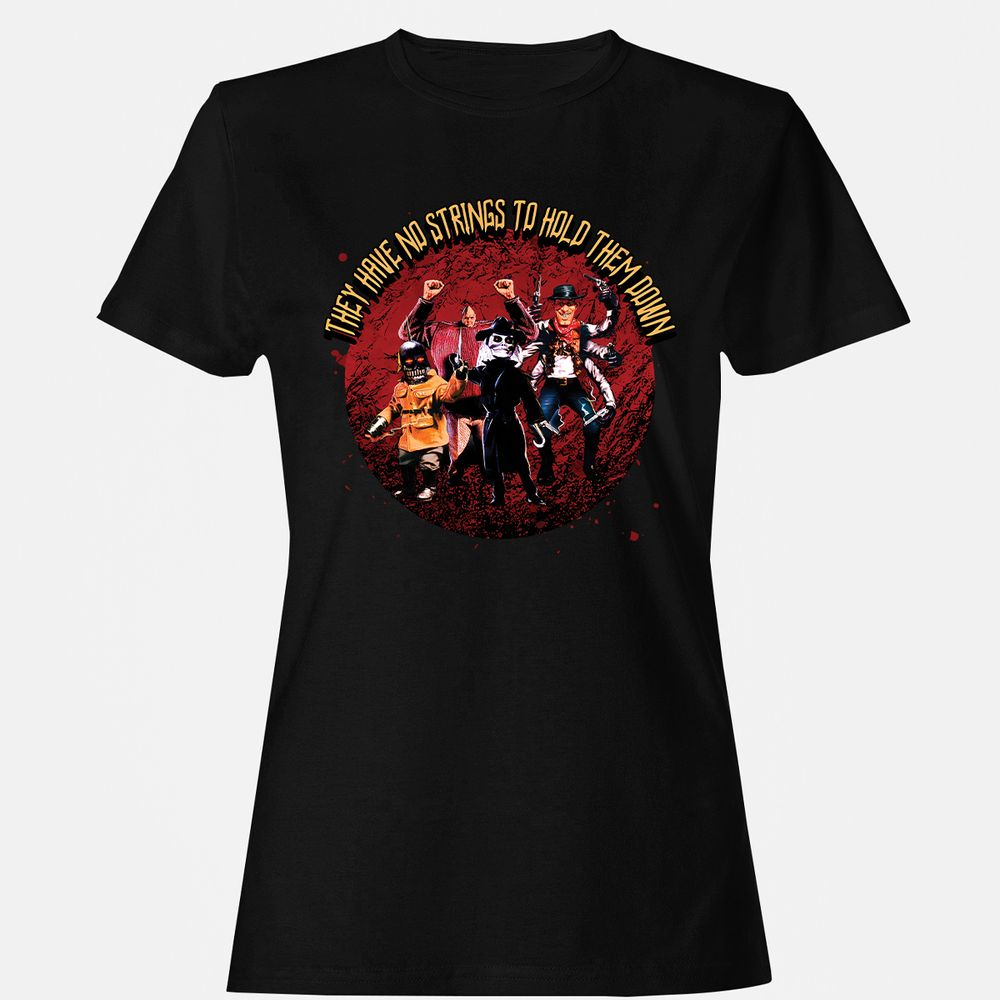 Women's T-Shirt - YTDEAL79 - Black - 16
