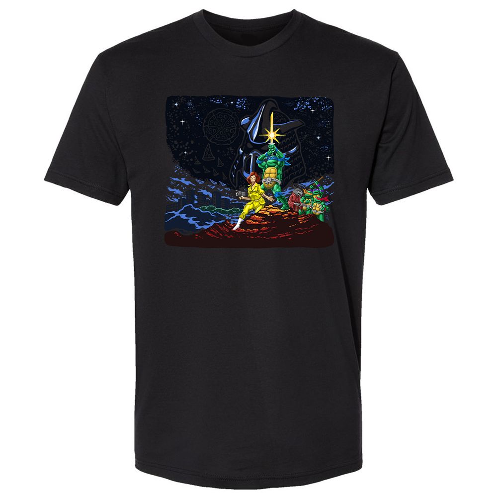 Premium Unisex T-Shirt - 81ZYT657 - Black - 16