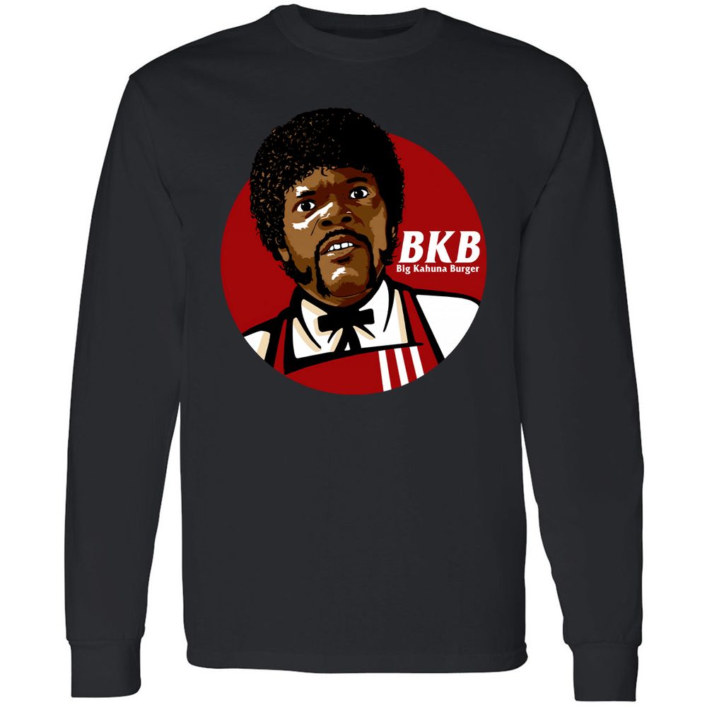 Long Sleeve T-Shirt - PZ5DEXPR - Black - 16