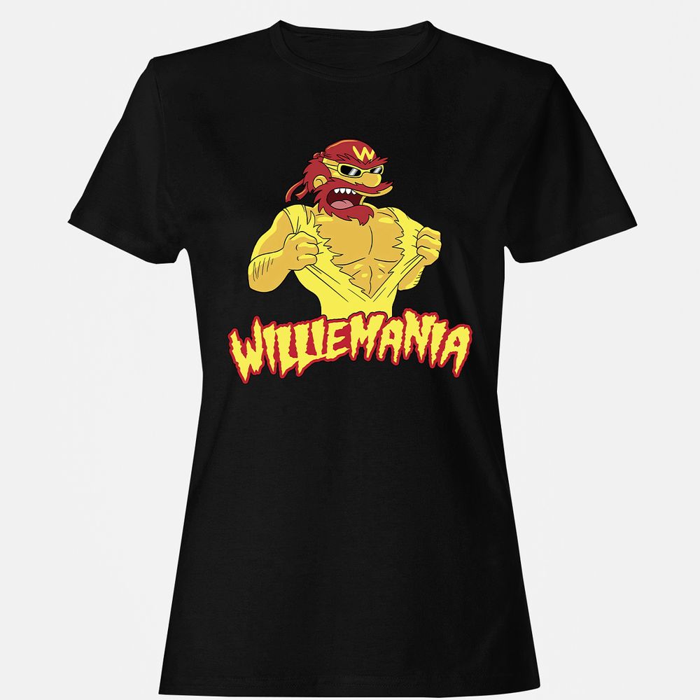 Women's T-Shirt - LBU42T67 - Black - 16