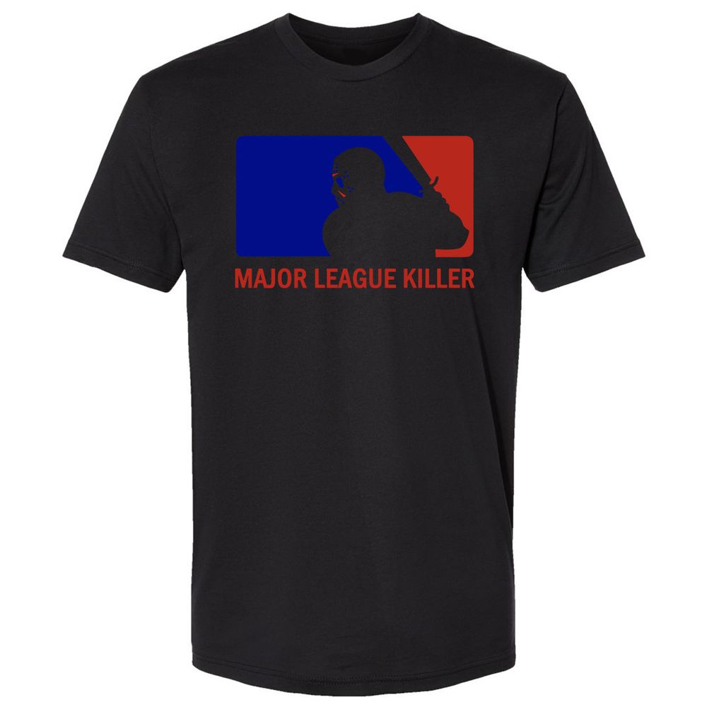 Premium Unisex T-Shirt - S2XRQ47J - Black - 16