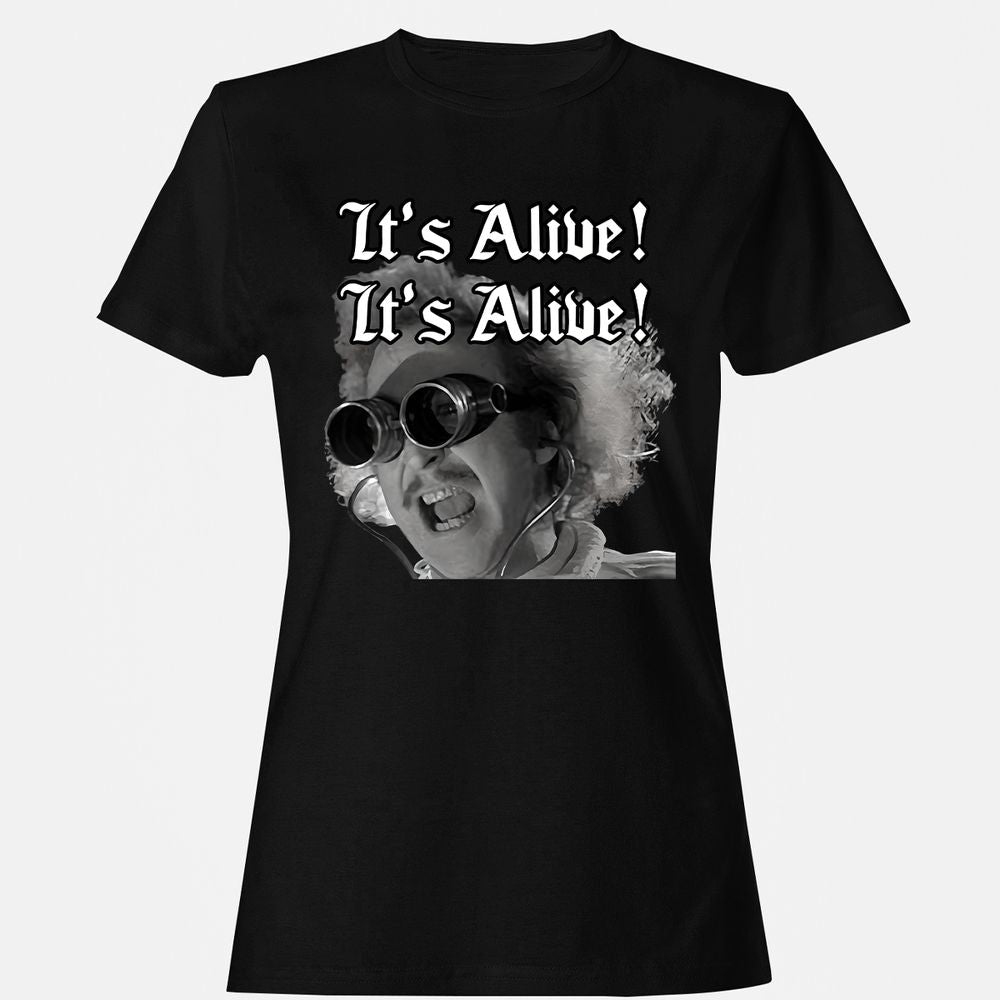 Women's T-Shirt - 58UGVE89 - Black - 16