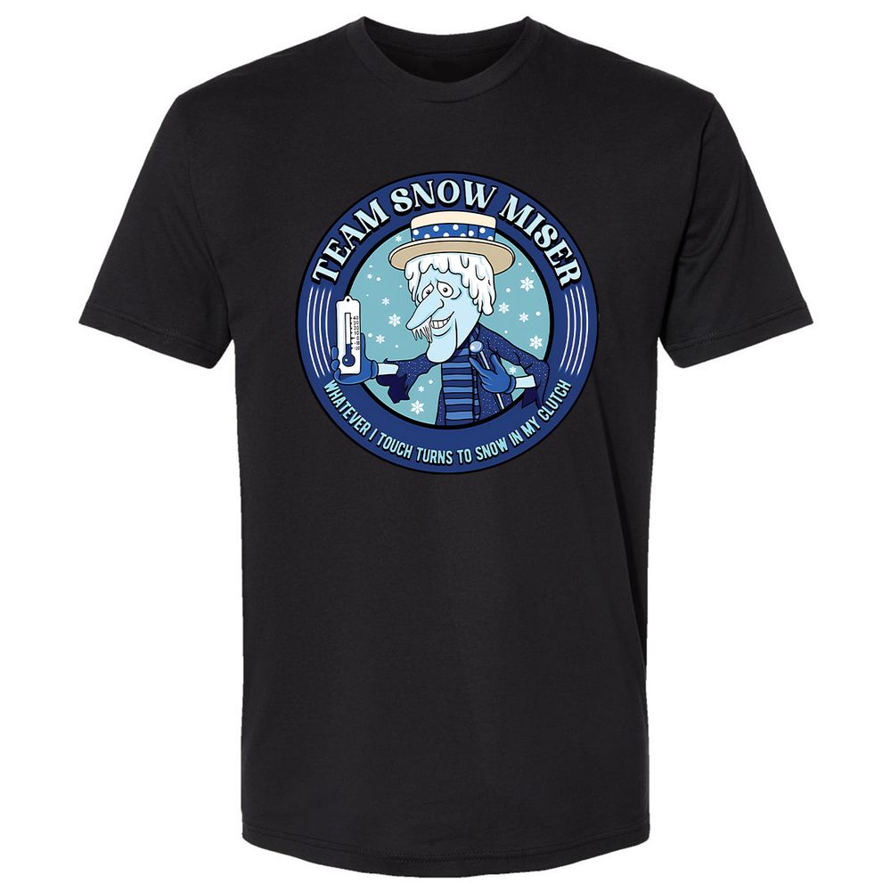 Premium Unisex T-Shirt - LQNPQY4J - Black - 16