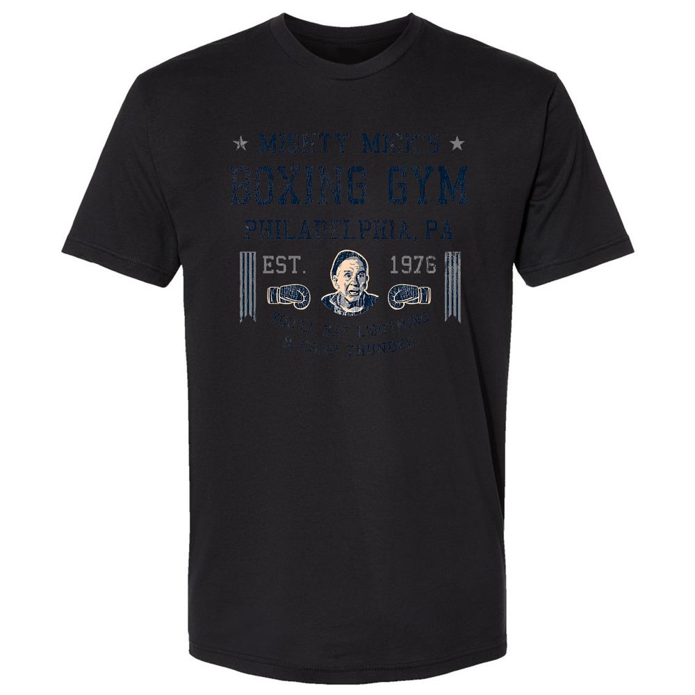 Mighty Mick Boxing Gym - Black - 16