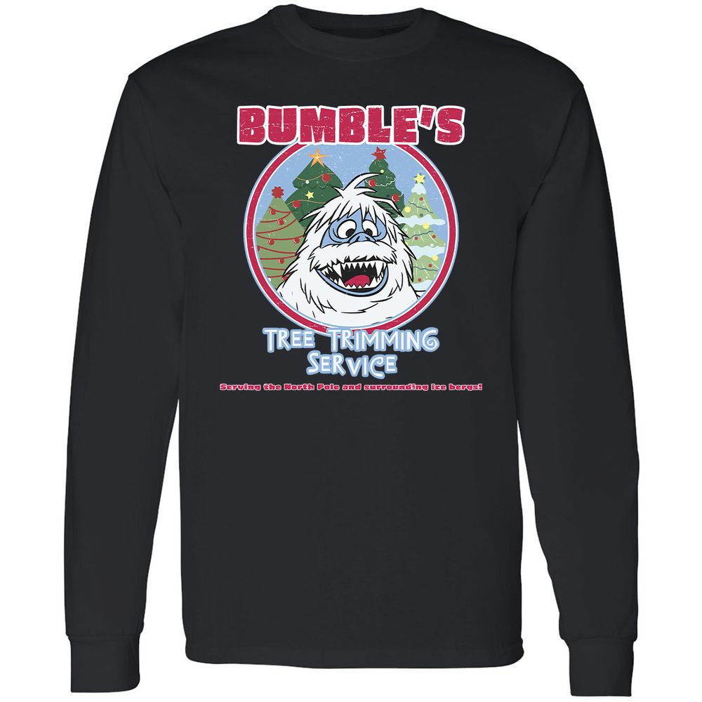 Long Sleeve T-Shirt - DTDWGKKL - Black - 16