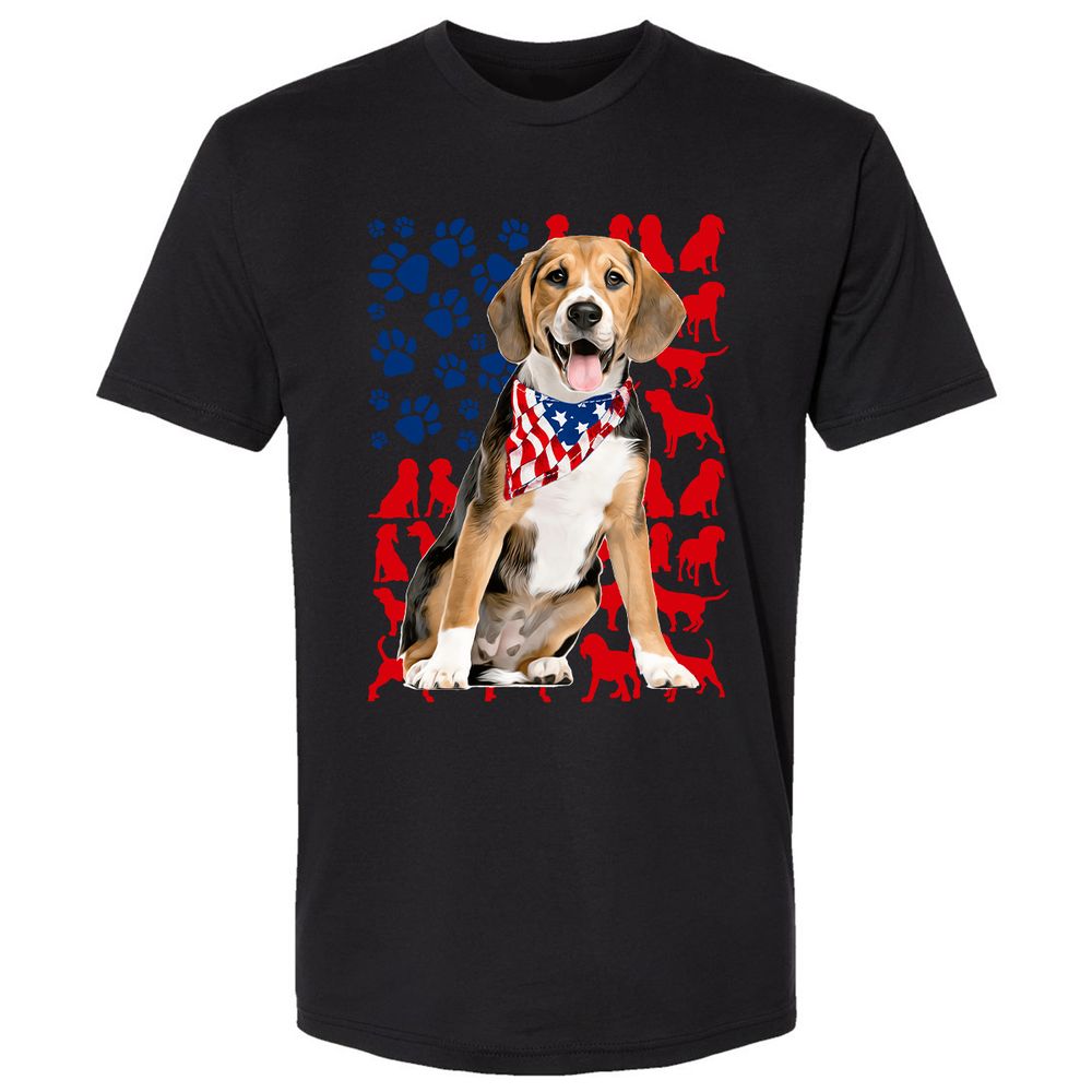 Premium Unisex T-Shirt - ZQWJDRY2 - Black - 16