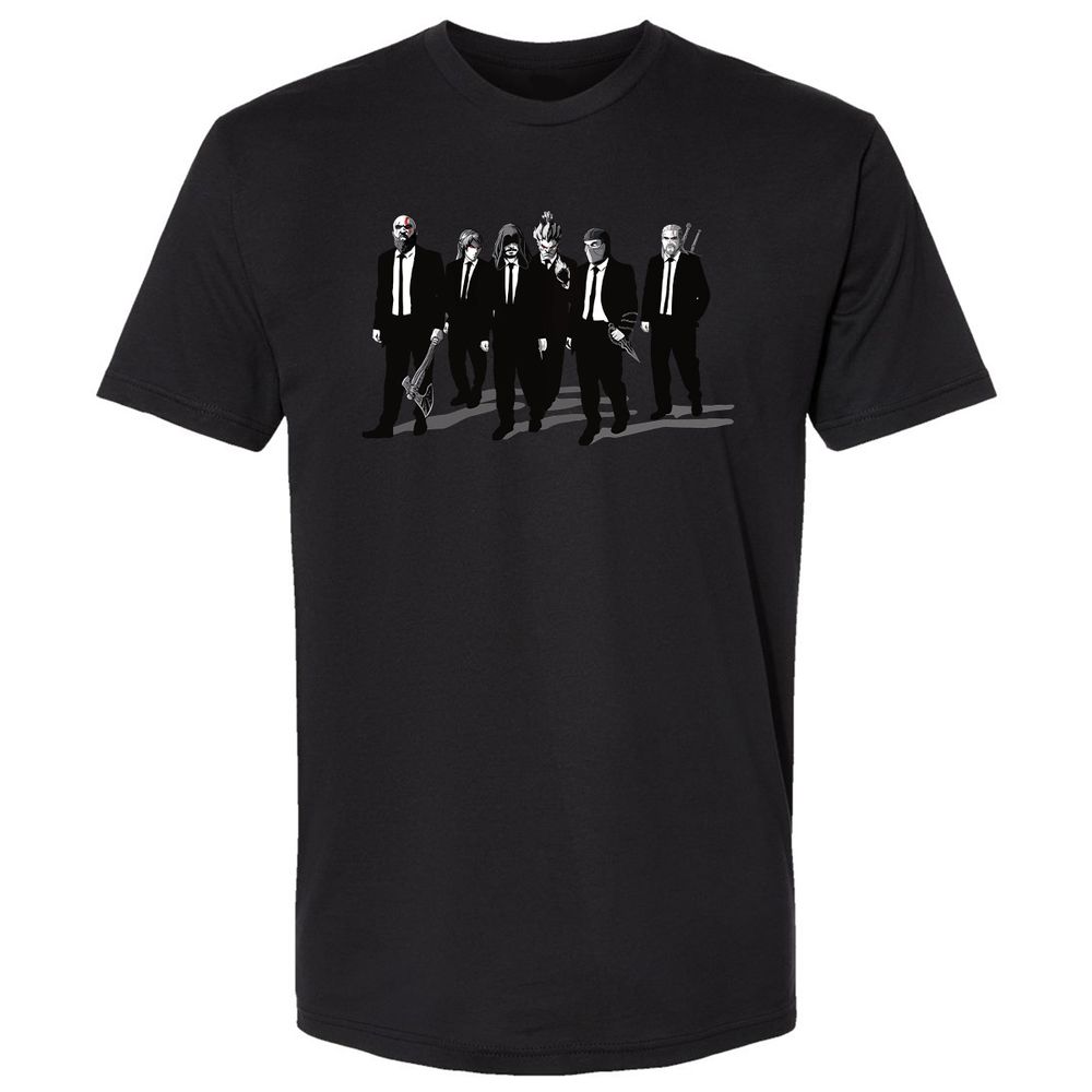 Premium Unisex T-Shirt - 6NWFYR4P - Black - 16