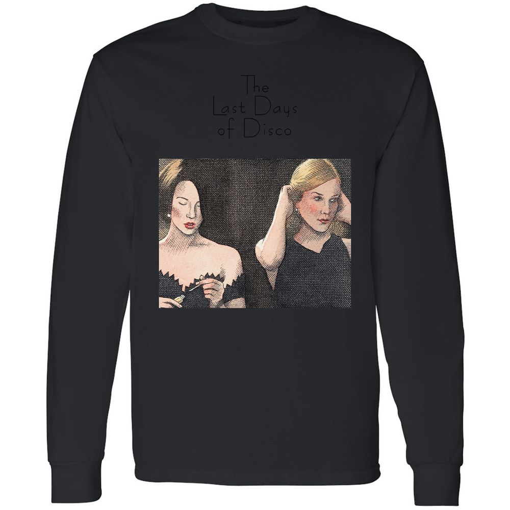 The Last Days of Disco - Black - 16