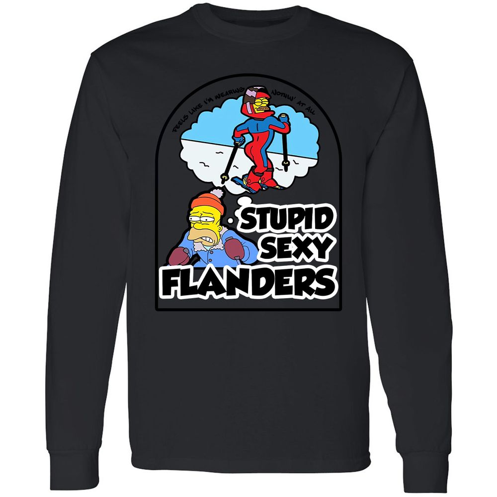 Stupid Sexy Flanders - Black - 16