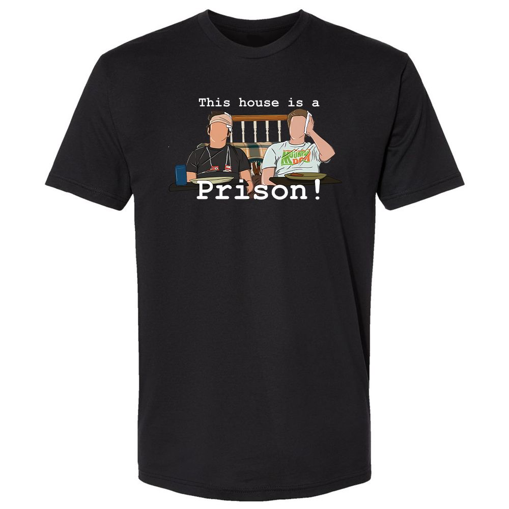Premium Unisex T-Shirt - TEBX44KF - Black - 16