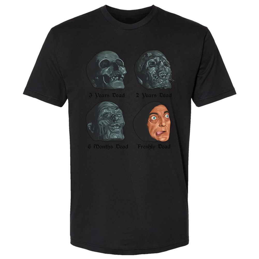 Premium Unisex T-Shirt - J4TTLK4H - Black - 16