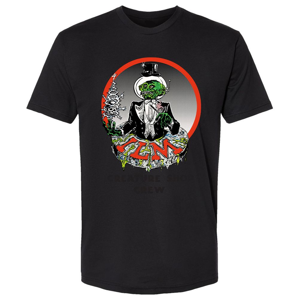 Premium Unisex T-Shirt - G5N5FKKK - Black - 16